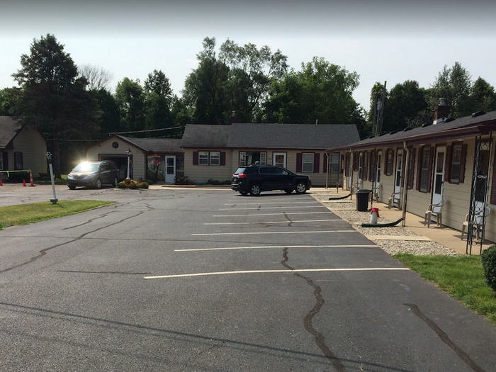 Howards Motel - From Website (newer photo)